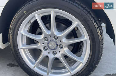 Хетчбек Mercedes-Benz B-Class 2010 в 