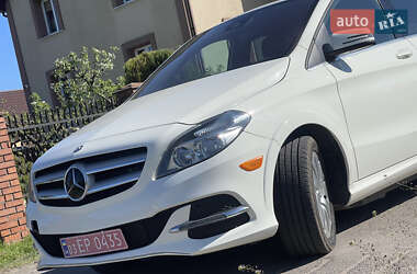 Хетчбек Mercedes-Benz B-Class 2017 в Володимирі