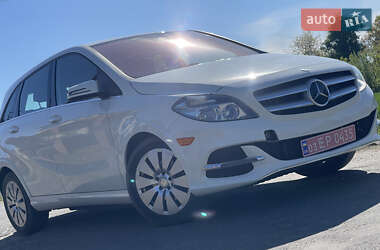 Хэтчбек Mercedes-Benz B-Class 2017 в Владимире