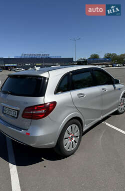 Хэтчбек Mercedes-Benz B-Class 2017 в Днепре