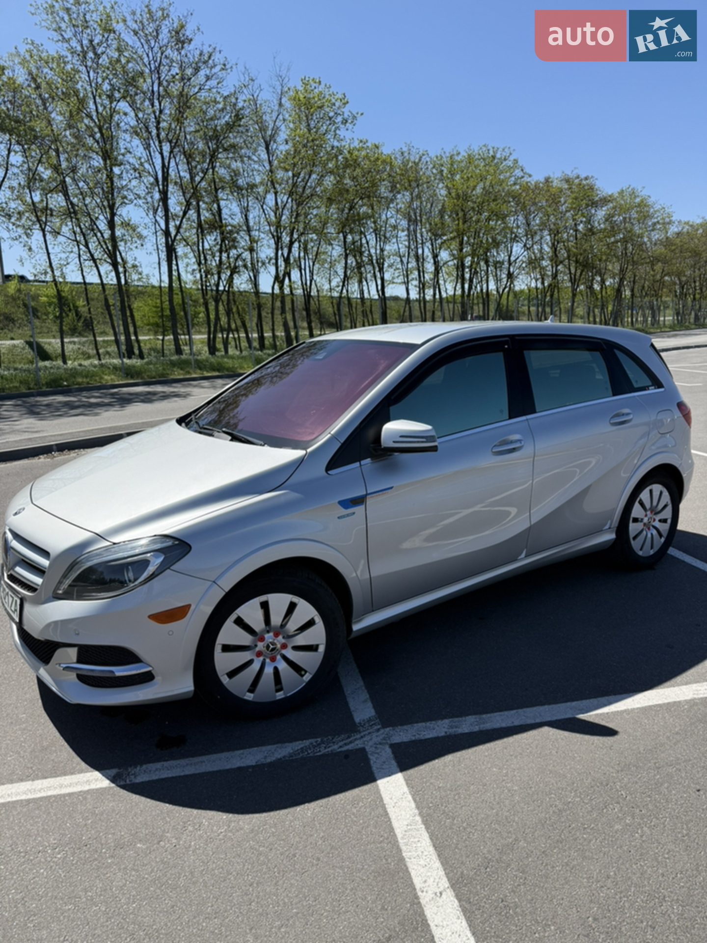 2017 Mercedes-Benz B-klasse - мініатюра 6