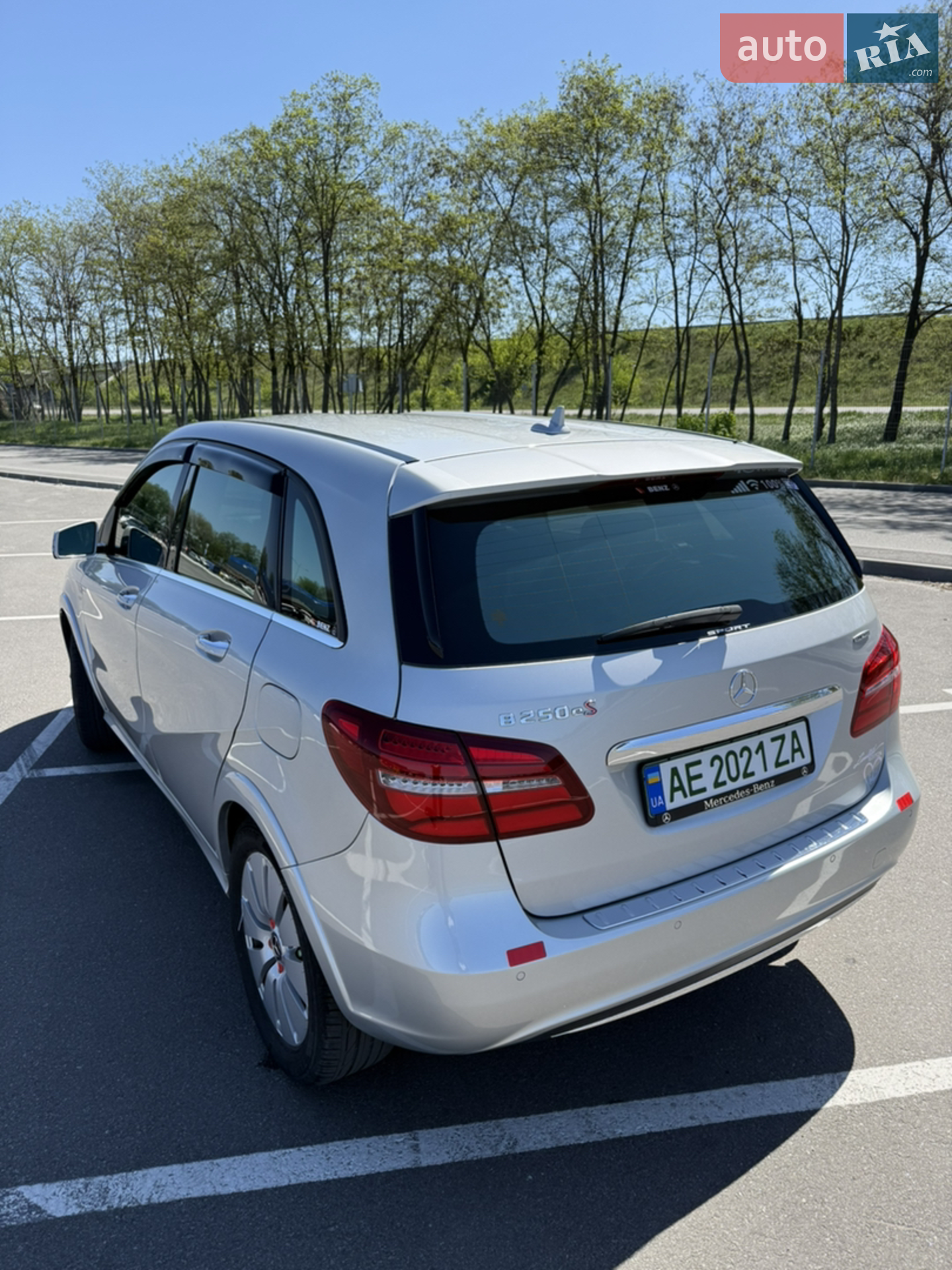 2017 Mercedes-Benz B-klasse - мініатюра 5
