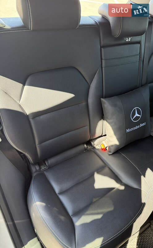 Хетчбек Mercedes-Benz B-Class 2017 в Дніпрі