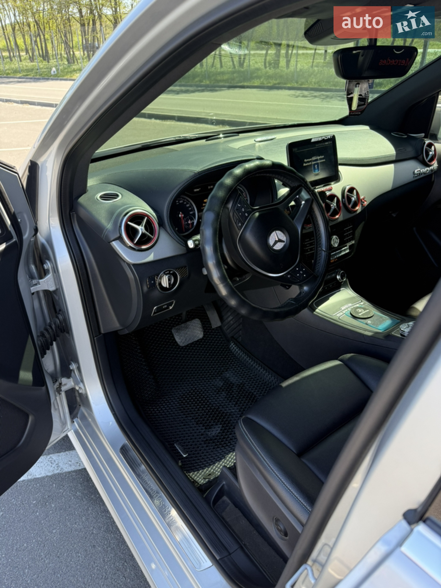 2017 Mercedes-Benz B-klasse - мініатюра 24