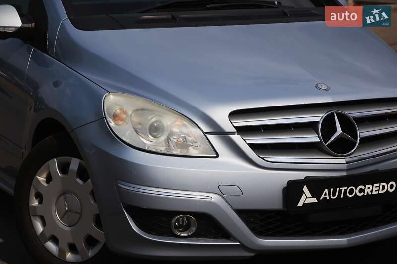 Хетчбек Mercedes-Benz B-Class 2010 в Києві
