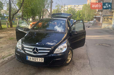 Хэтчбек Mercedes-Benz B-Class 2009 в Киеве