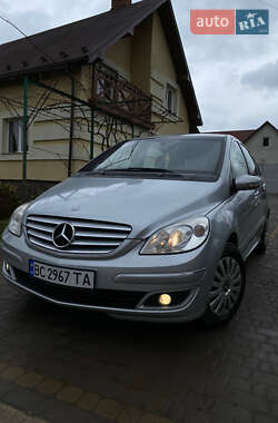 Хэтчбек Mercedes-Benz B-Class 2005 в Мостиске