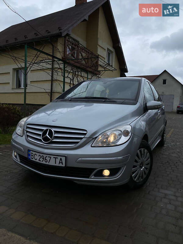 Mercedes-Benz B-Class 2005