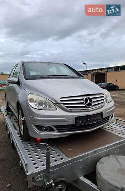 Хэтчбек Mercedes-Benz B-Class 2006 в Луцке