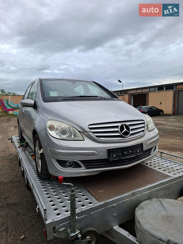 Хетчбек Mercedes-Benz B-Class 2006 в Луцьку
