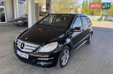 Хэтчбек Mercedes-Benz B-Class 2010 в Николаеве