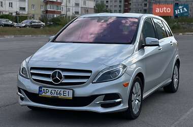 Хэтчбек Mercedes-Benz B-Class 2014 в Запорожье