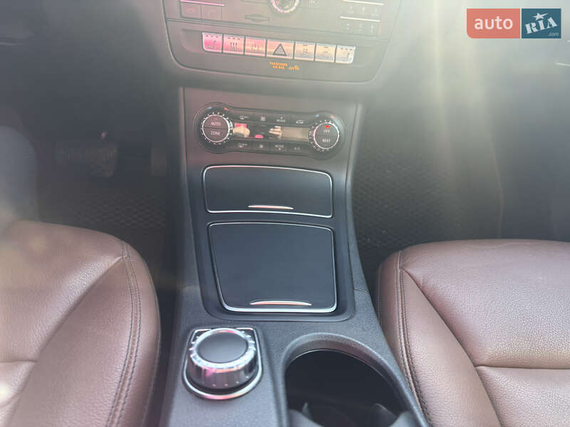 Хетчбек Mercedes-Benz B-Class 2015 в Івано-Франківську