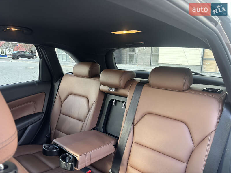 Хетчбек Mercedes-Benz B-Class 2015 в Івано-Франківську