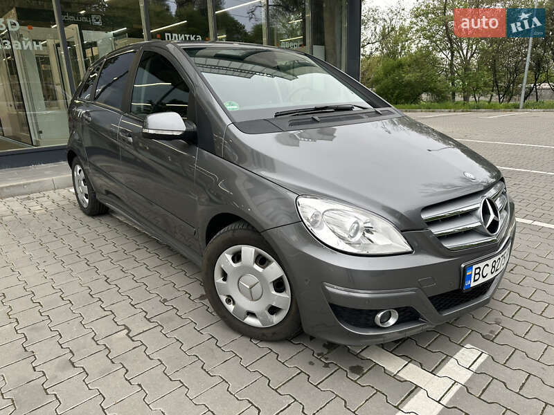 Хетчбек Mercedes-Benz B-Class 2008 в Хмельницькому