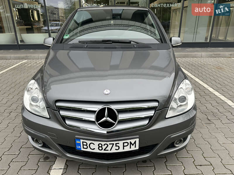 Хетчбек Mercedes-Benz B-Class 2008 в Хмельницькому