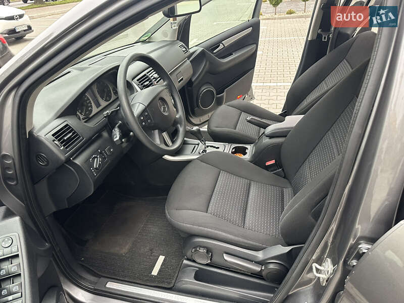 Хетчбек Mercedes-Benz B-Class 2008 в Хмельницькому