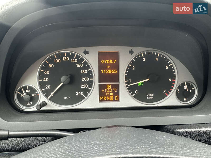 Хетчбек Mercedes-Benz B-Class 2008 в Хмельницькому