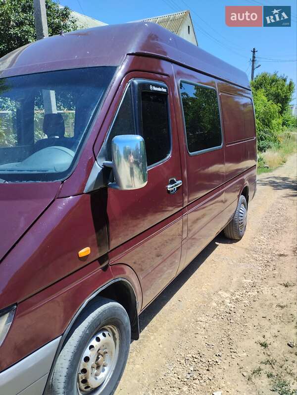 Хетчбек Mercedes-Benz B-Class 2005 в Херсоні