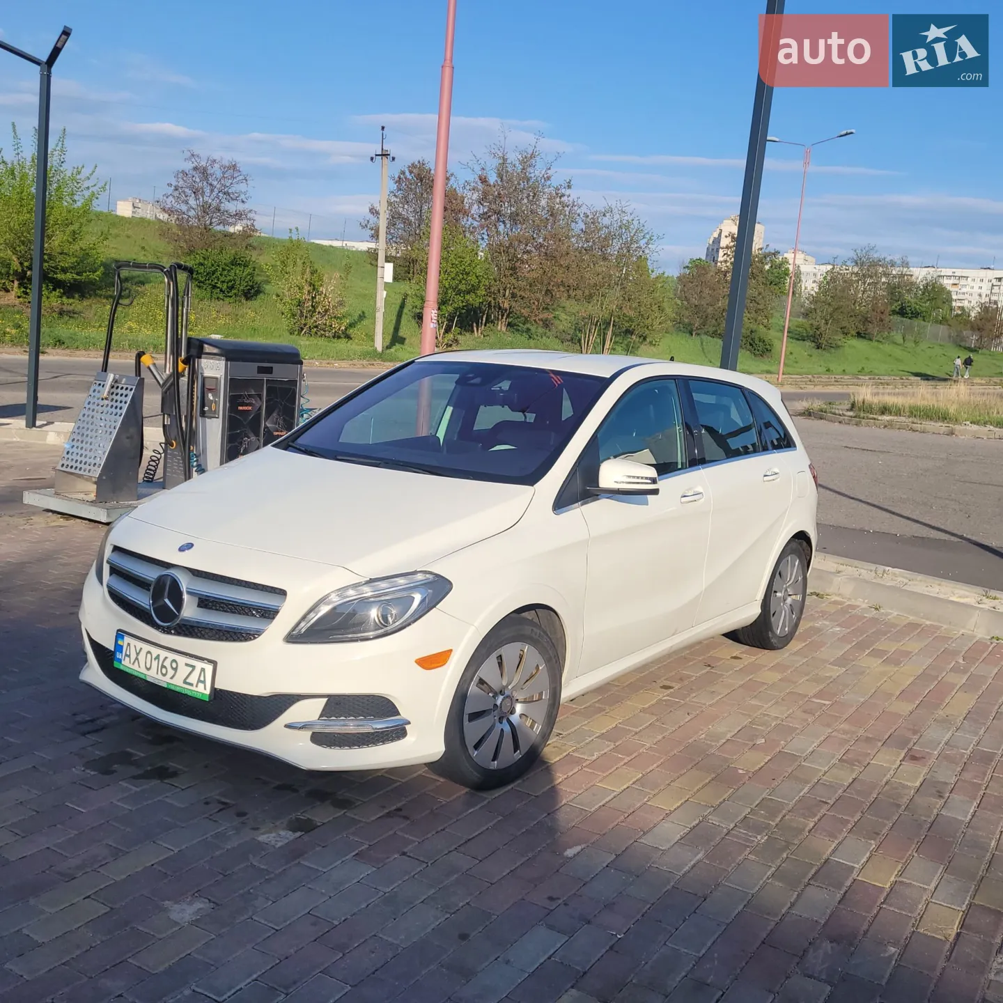 2016 Mercedes-Benz B-klasse - мініатюра 3