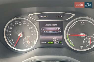 Хетчбек Mercedes-Benz B-Class 2017 в 