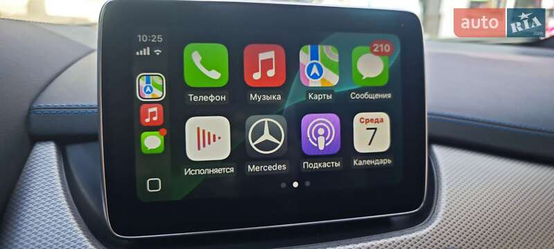 Хэтчбек Mercedes-Benz B-Class 2015 в Чернигове