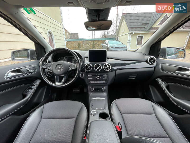 Хэтчбек Mercedes-Benz B-Class 2015 в Могилев-Подольске