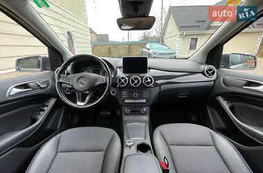 Хетчбек Mercedes-Benz B-Class 2015 в 