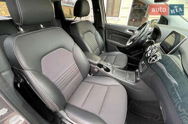 Хетчбек Mercedes-Benz B-Class 2015 в 