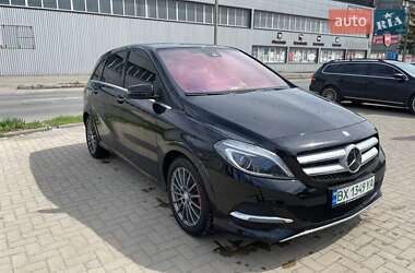 Хетчбек Mercedes-Benz B-Class 2015 в Хмельницькому