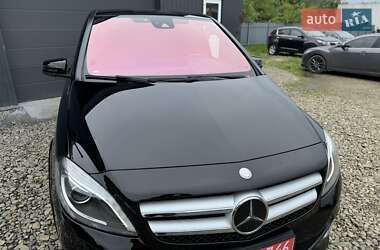 Хетчбек Mercedes-Benz B-Class 2016 в 