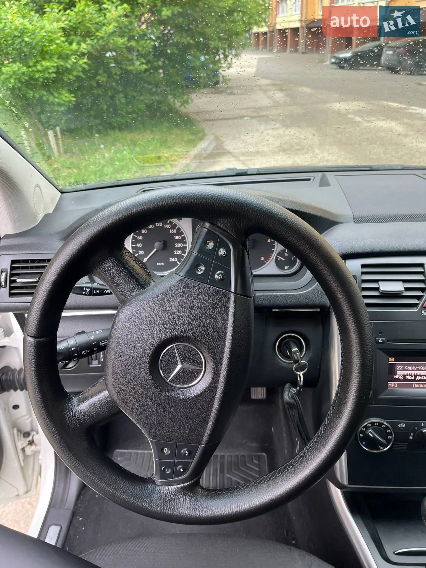 2011 Mercedes-Benz B-klasse - мініатюра 53
