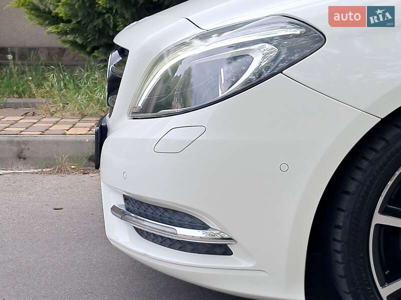 Хэтчбек Mercedes-Benz B-Class 2012 в Одессе фото 13 Хэтчбек Mercedes-Benz B-Class 2012 в Одессе