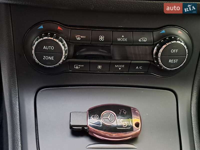 Хэтчбек Mercedes-Benz B-Class 2012 в Одессе фото 48 Хэтчбек Mercedes-Benz B-Class 2012 в Одессе