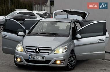 Хэтчбек Mercedes-Benz B-Class 2010 в Одессе