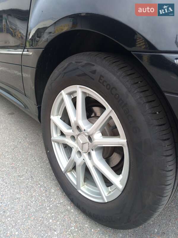 Хетчбек Mercedes-Benz B-Class 2010 в Києві