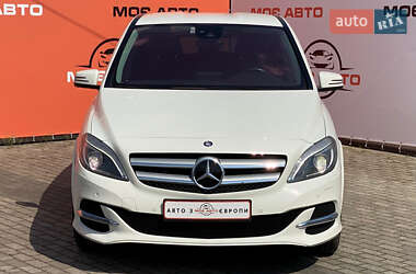 Хэтчбек Mercedes-Benz B-Class 2015 в 