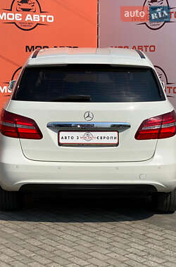 Хэтчбек Mercedes-Benz B-Class 2015 в 