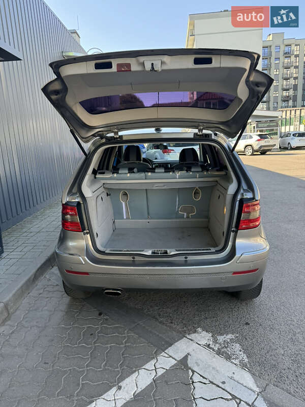 Хэтчбек Mercedes-Benz B-Class 2006 в Ужгороде
