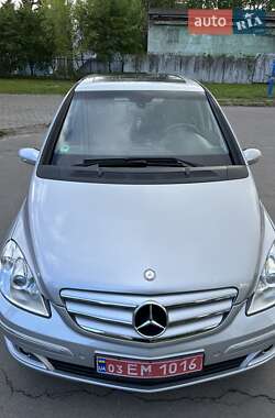 Хетчбек Mercedes-Benz B-Class 2006 в 