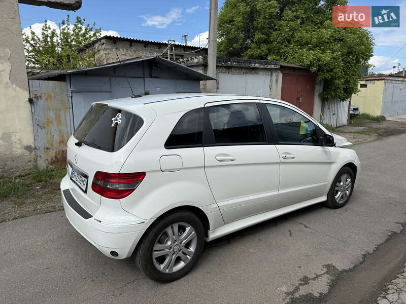 Хетчбек Mercedes-Benz B-Class 2011 в Одесі