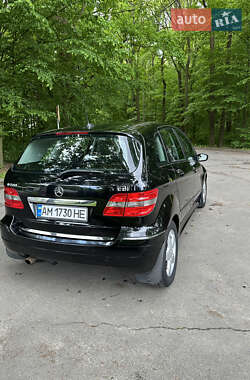 Хетчбек Mercedes-Benz B-Class 2007 в 