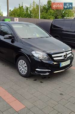 Хэтчбек Mercedes-Benz B-Class 2015 в 