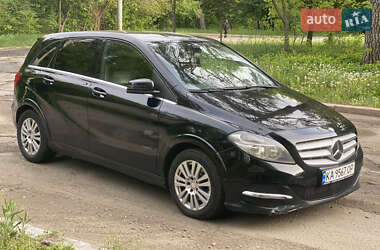 Хетчбек Mercedes-Benz B-Class 2014 в Києві