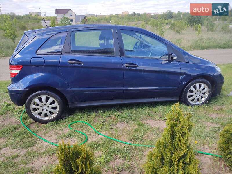 Хэтчбек Mercedes-Benz B-Class 2005 в Луцке