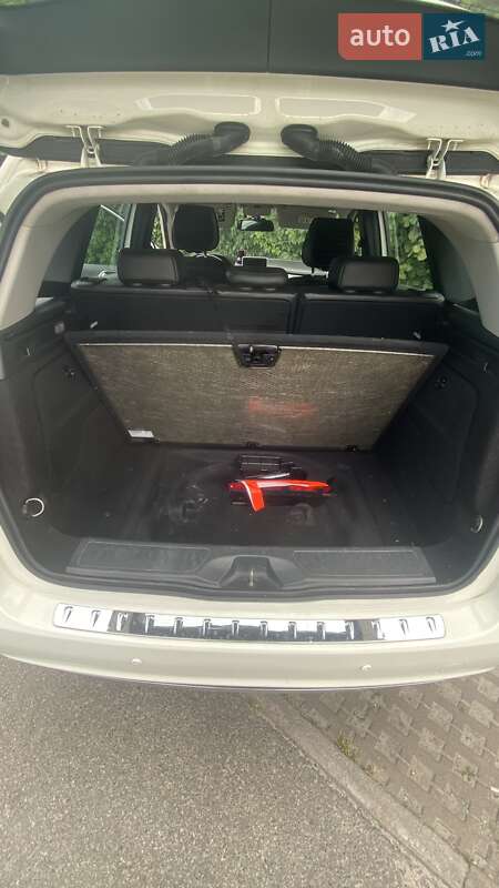 Хэтчбек Mercedes-Benz B-Class 2014 в Киеве