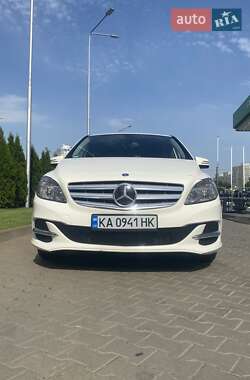 Хэтчбек Mercedes-Benz B-Class 2014 в Киеве