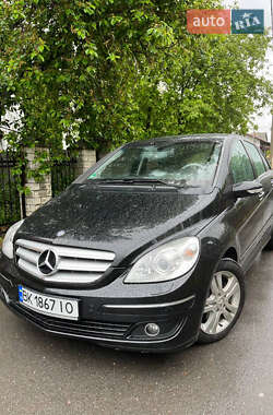 Хэтчбек Mercedes-Benz B-Class 2006 в Ровно