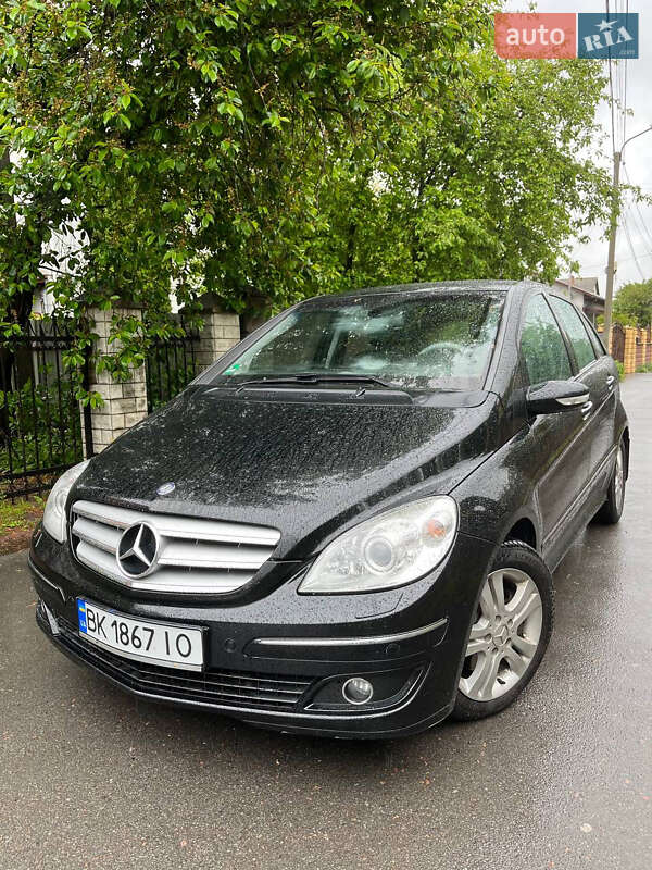 Mercedes-Benz B-Class 2006