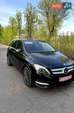 Хетчбек Mercedes-Benz B-Class 2016 в Ковелі